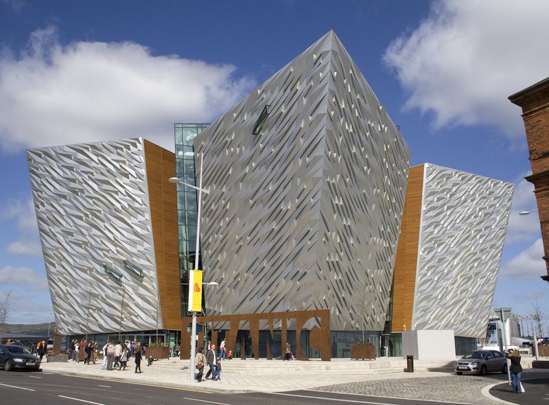Titanic Belfast, Belfast, United Kingdom