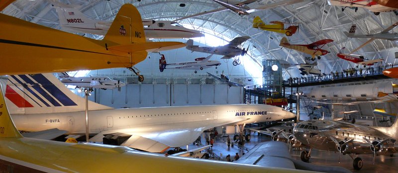 Steven F. Udvar-Hazy Center, Chantilly, United States