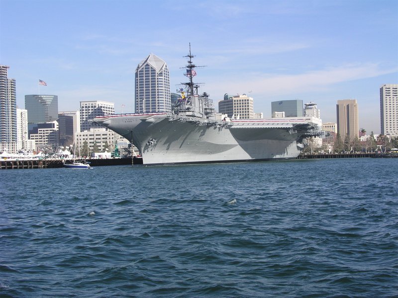 USS Midway Museum, San Diego, United States