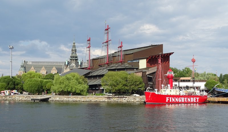 Vasa Museum, Stockholm, Sweden