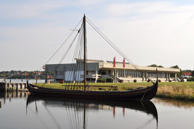 Viking Ship Museum, Roskilde, Denmark