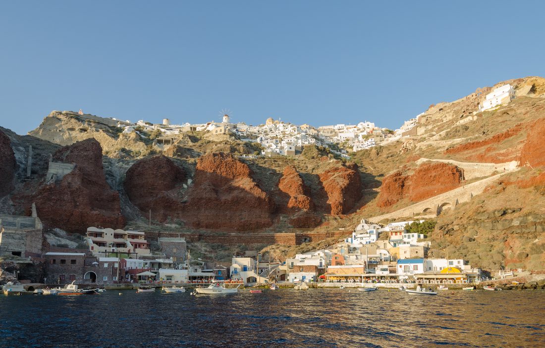 Santorini
