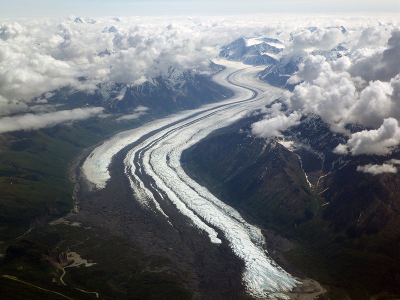 Matanuska Glacier