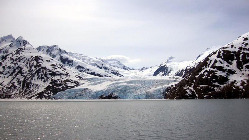 Portage Glacier