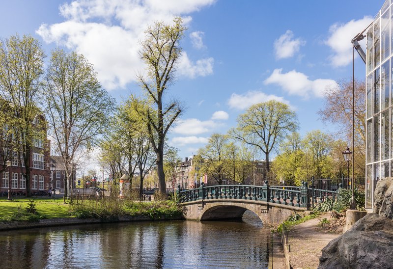 Hortus Botanicus Amsterdam
