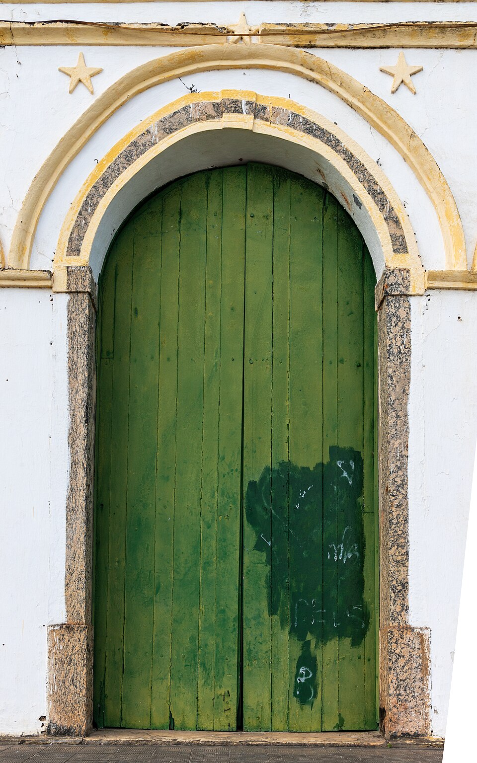 Igreja do Bom Jesus dos Navegantes on the hilltop above Laranjeiras