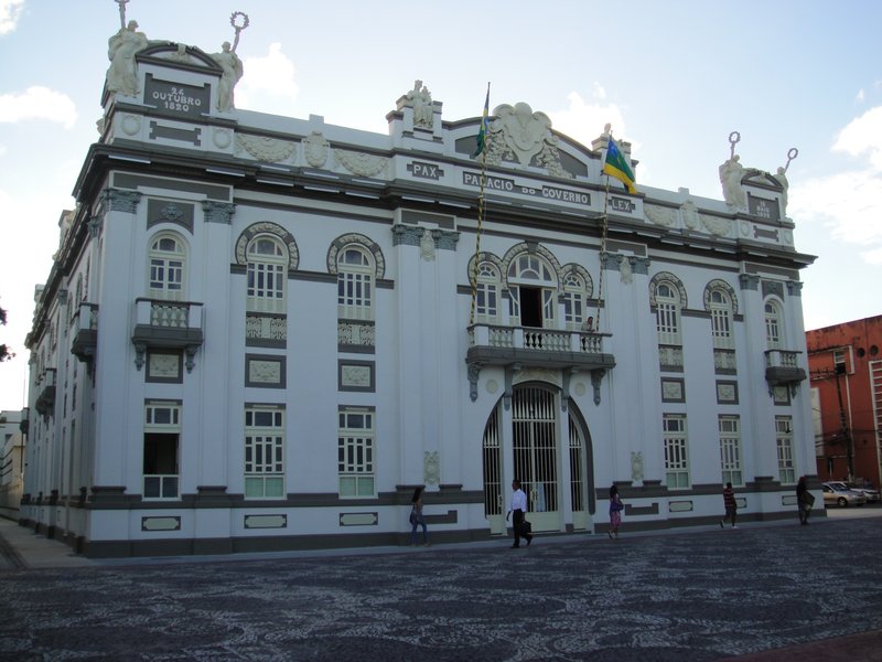 Palácio Museu Olímpio Campos