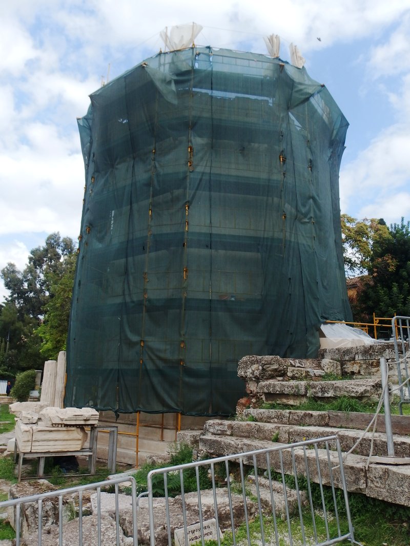 Tower of the Winds