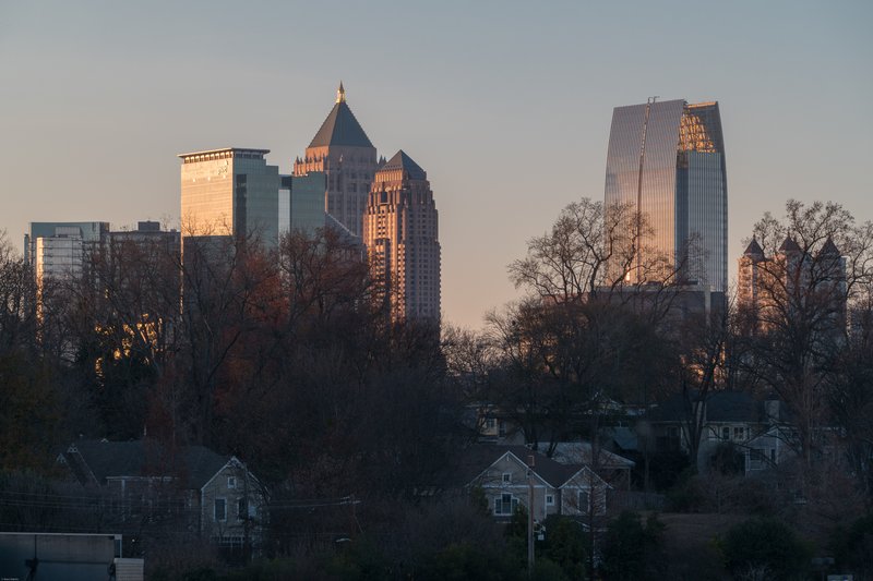 Atlanta BeltLine Eastside Trail