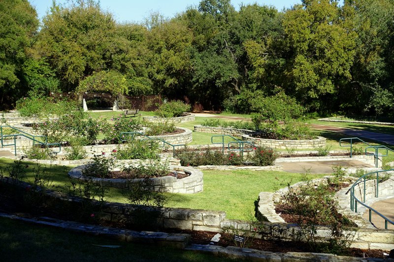 Zilker Botanical Garden