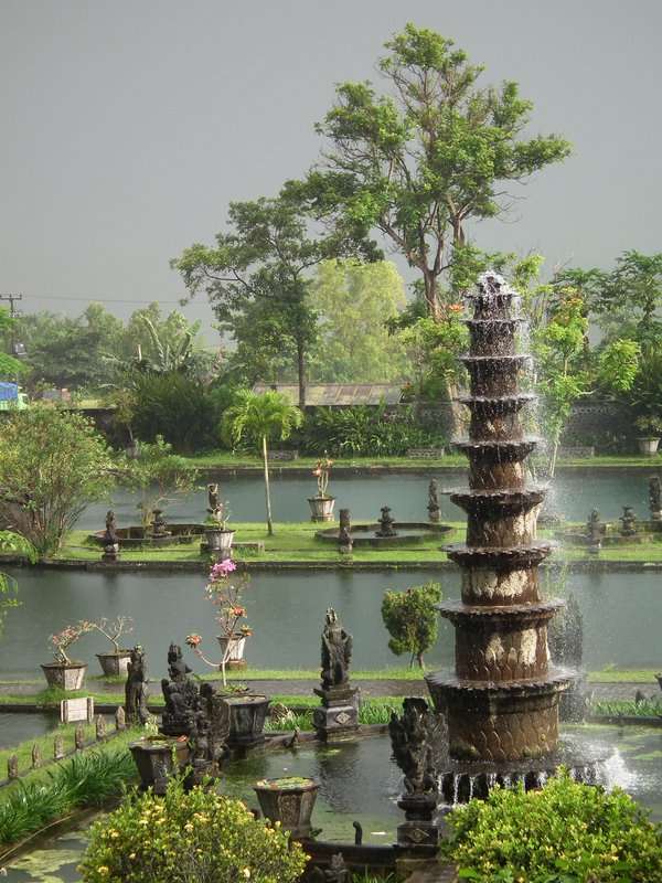 Tirta Gangga Water Palace, Karangasem
