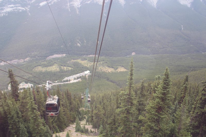 Banff Gondola