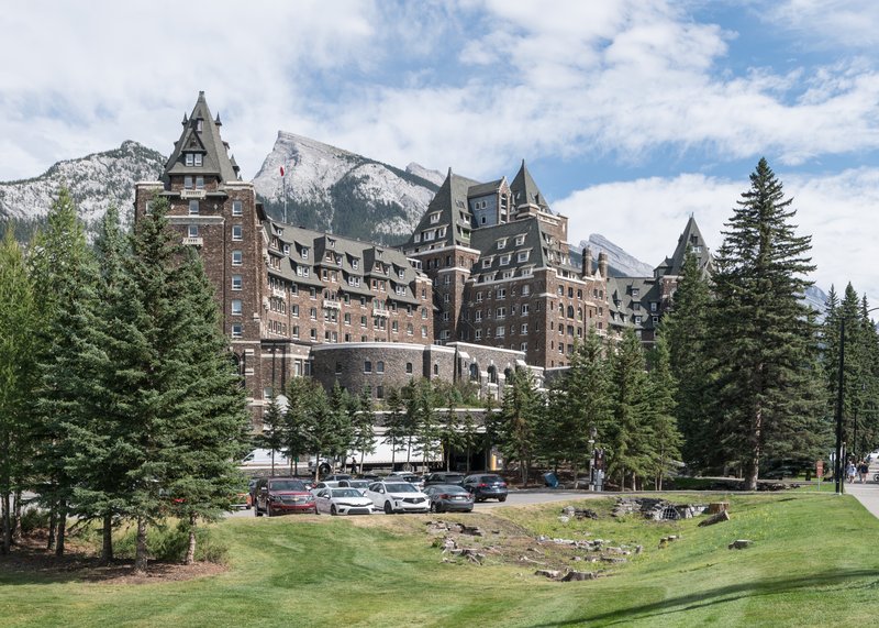 Fairmont Banff Springs Hotel