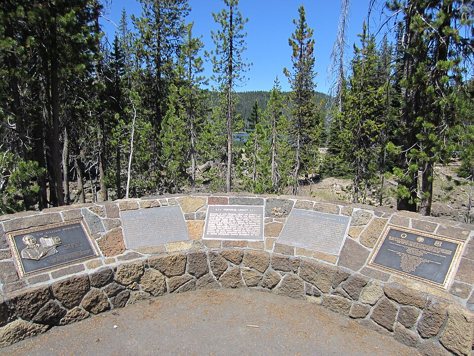 Sparks Lake