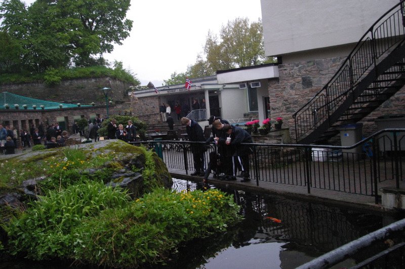 Bergen Aquarium Akvariet i Bergen