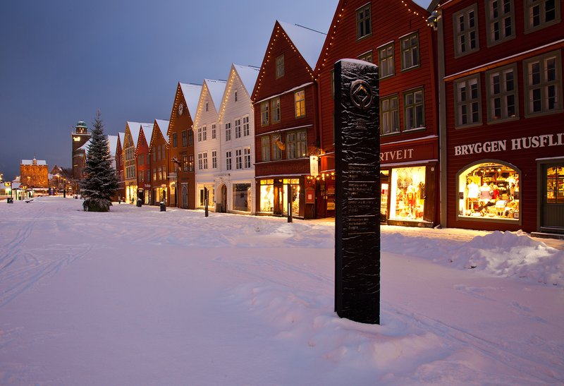 Bryggen