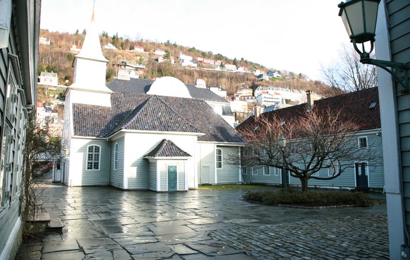 Leprosy Museum St Jørgen's Hospital Bergen