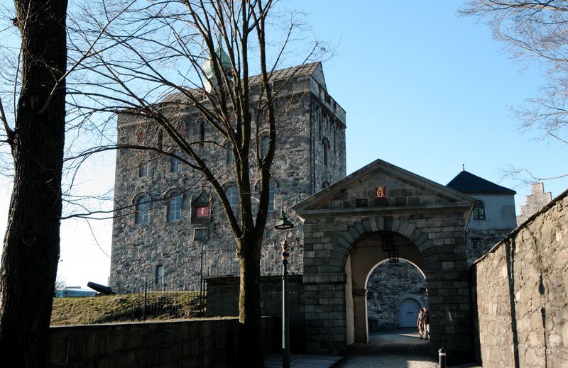 Rosenkrantz Tower