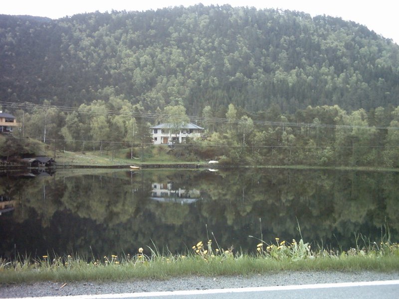 Troldhaugen Edvard Grieg villa Bergen