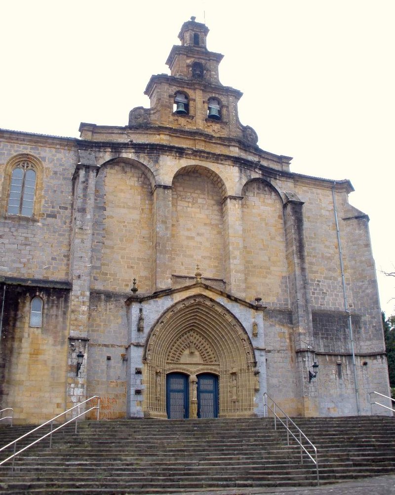 Santa María de Gernika