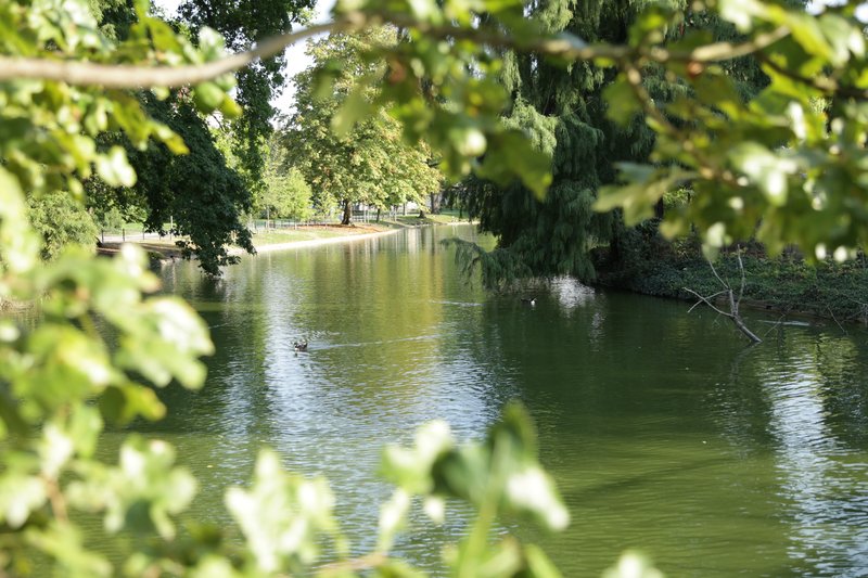 Jardin Public Bordeaux