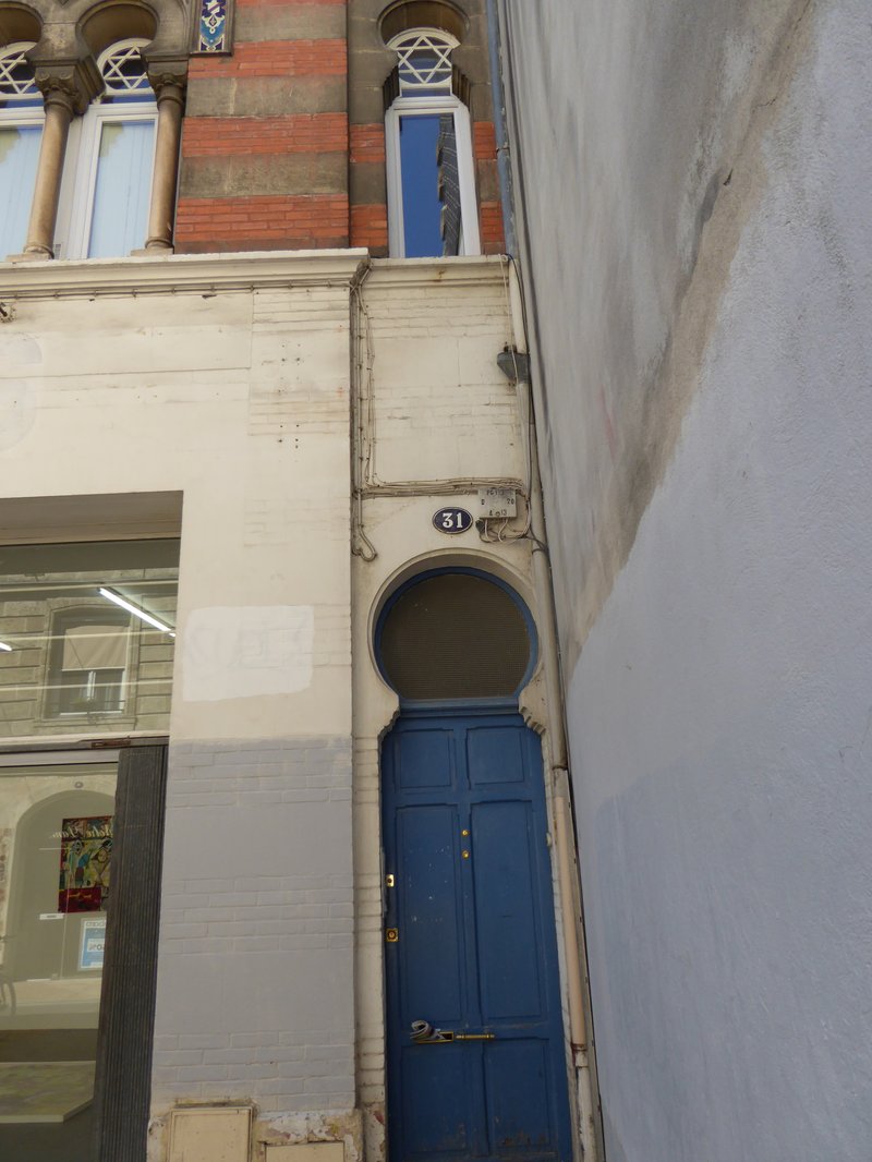 Chartrons District, Rue Notre-Dame