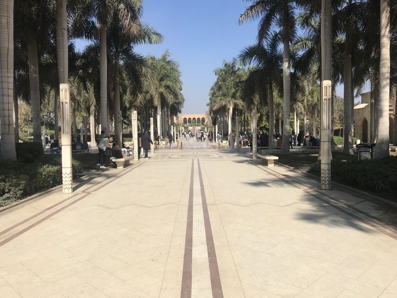 Al-Azhar Park