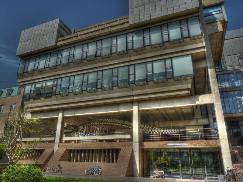 Museum of Zoology Cambridge