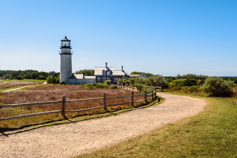 Highland Light lighthouse Truro Cape Cod