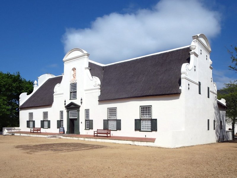 Groot Constantia Manor House
