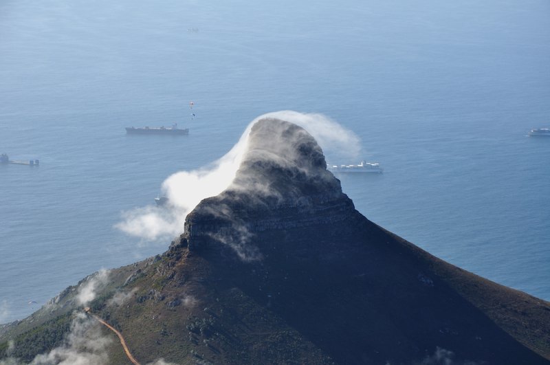 Lion's Head
