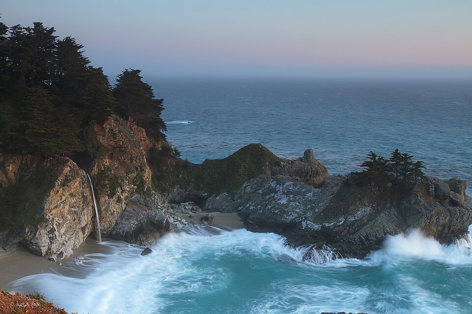 McWay Falls