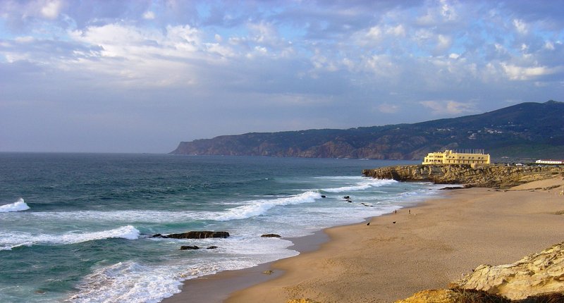 Praia do Guincho, Cascais