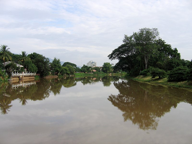 Mae Ping River Chiang Mai