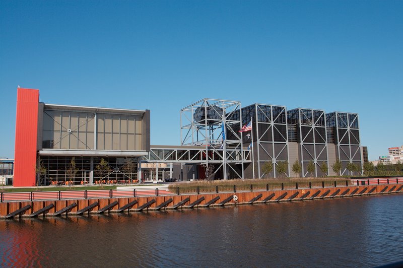 Harley-Davidson Museum, Milwaukee