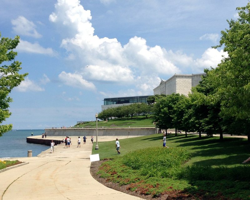 Shedd Aquarium, Chicago