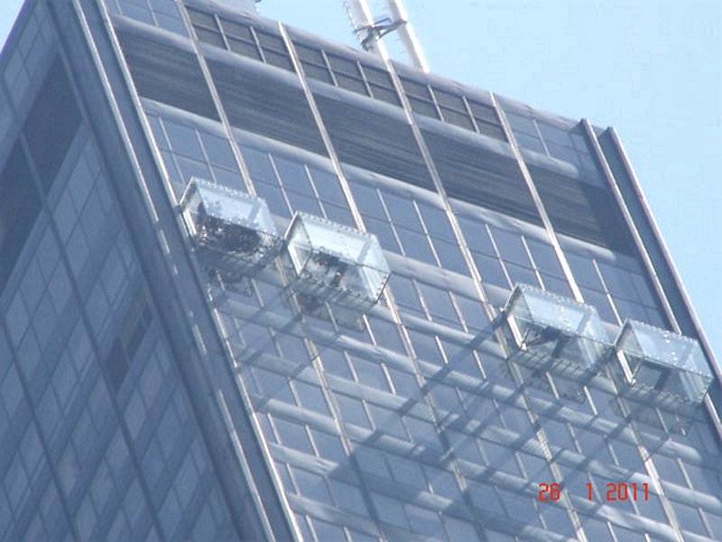 Skydeck Chicago at Willis Tower