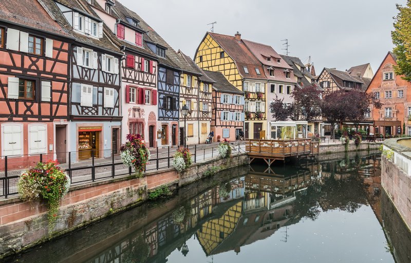Petite Venise Colmar