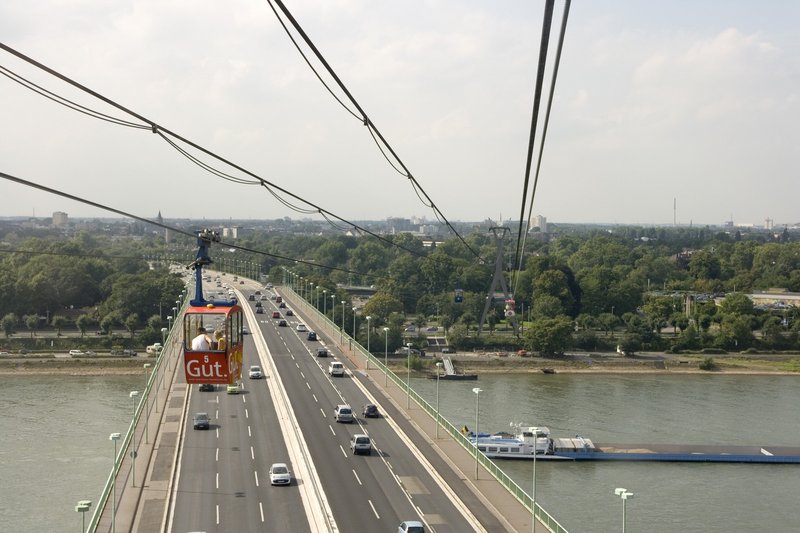 Cologne Cable Car