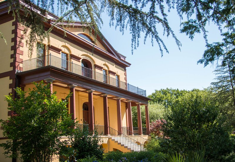 Hampton-Preston Mansion, Columbia