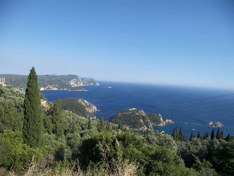 Paleokastritsa