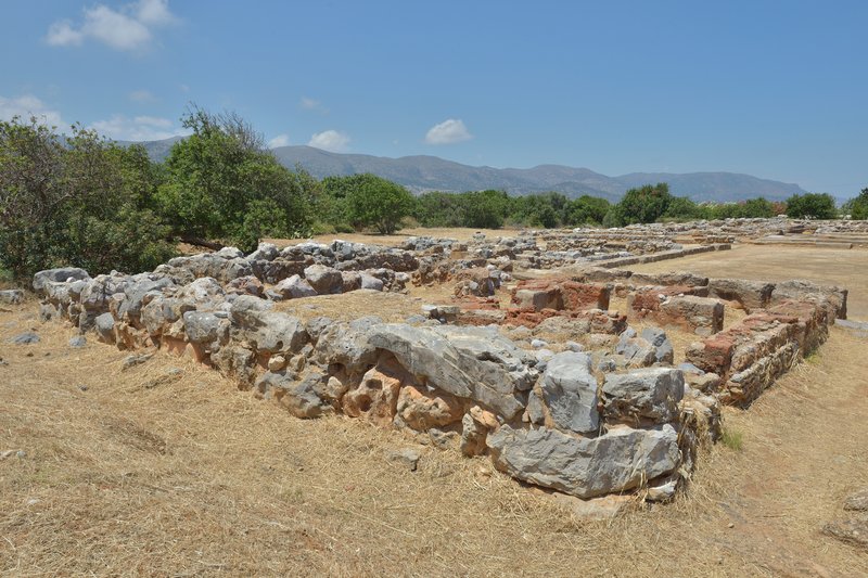 Palace of Malia