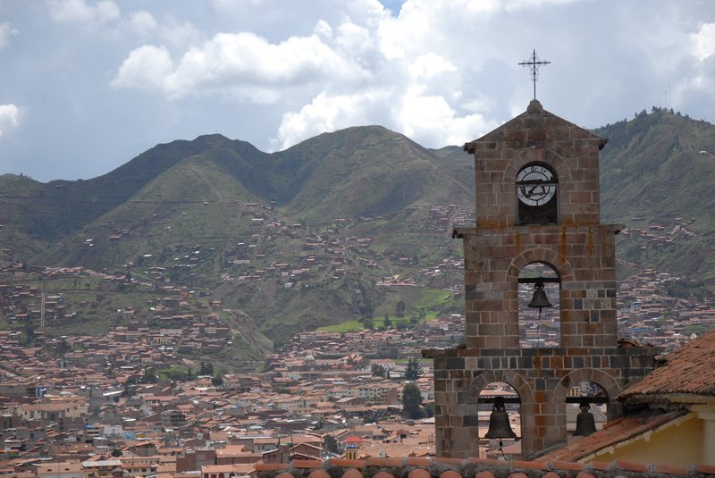 San Blas neighborhood, Cusco