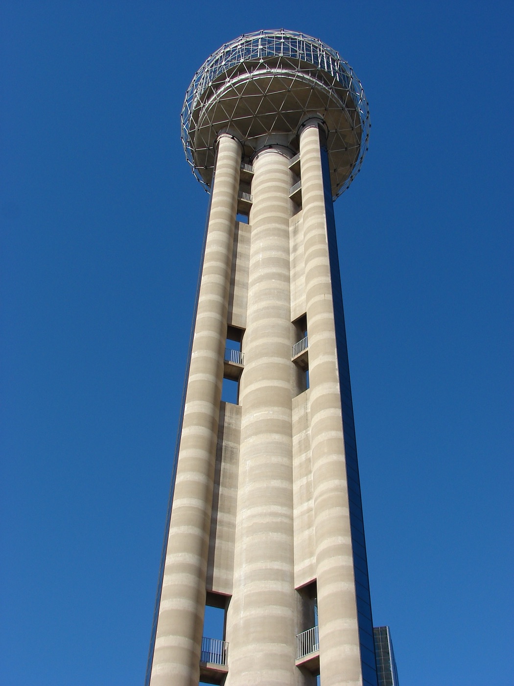 Reunion Tower Geo-Deck