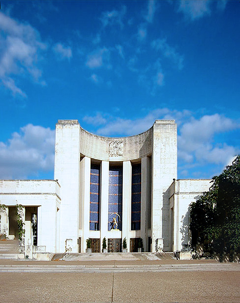 Hall of State