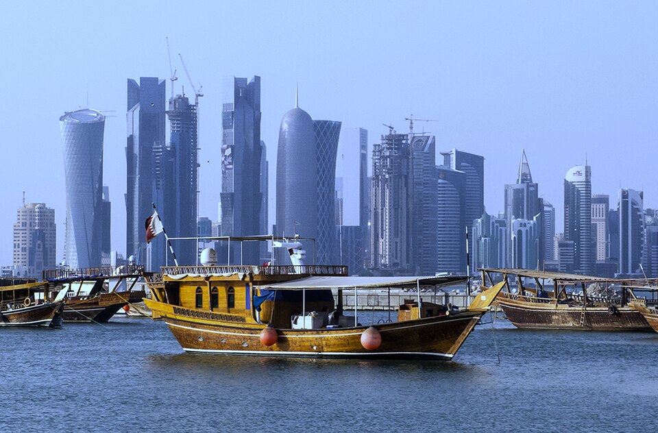 Doha Corniche