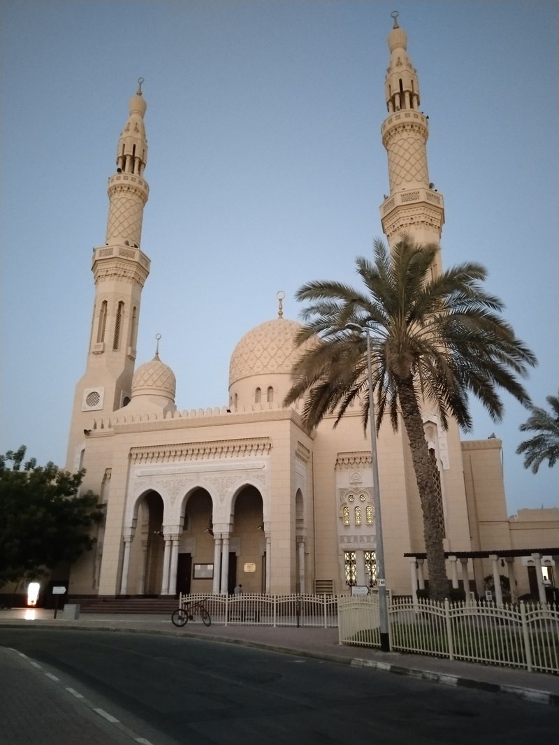 Jumeirah Mosque