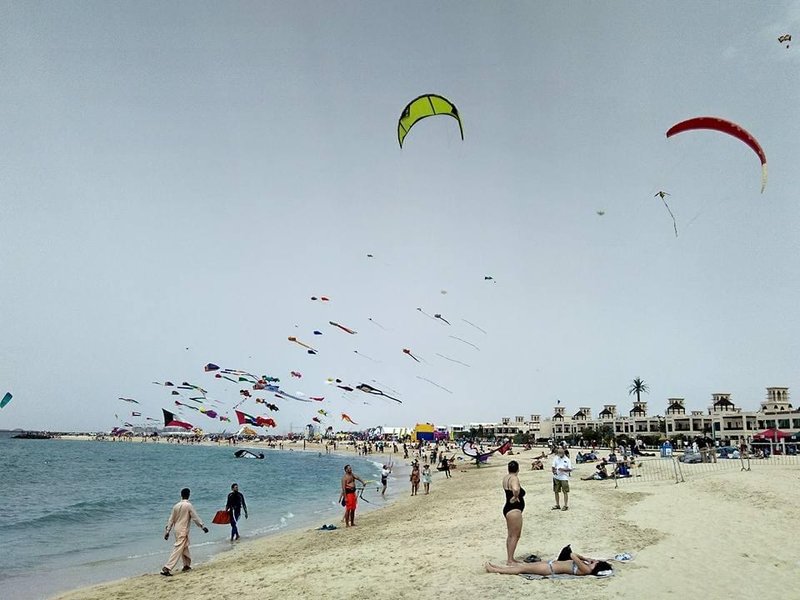 Kite Beach Dubai