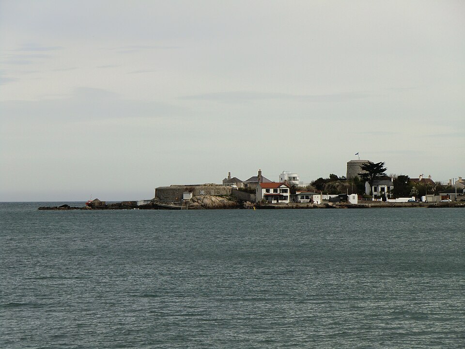 James Joyce Tower at Sandycove