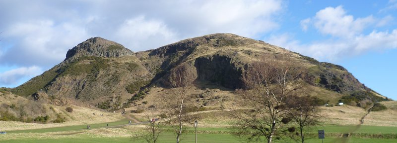 Arthur's Seat Edinburgh